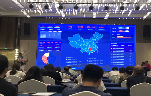 万利国际官网生物亮相第二届郴州市内分泌代谢疾病论坛 探讨糖尿病管理服务新模式